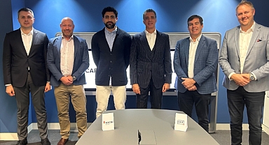 SOCAR Fiber ve EXA Infrastructure’dan Stratejik Anlaşma İmzalandı