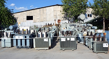 Dicle Elektrik 4.238 Kaçak Trafo Tespit Etti