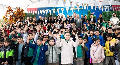 Enerjisa Enerji’den Depremin Yıl Dönümünde Hatay’a Eğitim Desteği
