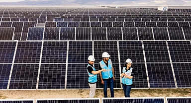 Kalyon Enerji'den 520 MWp'lik Yeni Yatırım