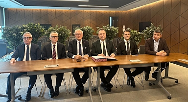 Bursagaz ve Kayserigaz’ın Aksa Doğalgaz’a Devri Tamamlandı