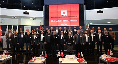 EMSAD’ın Yeni Başkanı Zafer Arabul Oldu