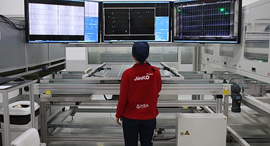 Jinko Solar, HSA Enerji İş Birliğiyle Türkiye’de Yerli Üretime Başladı