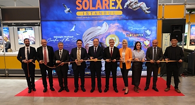 17. Solarex İstanbul Büyük İlgi Gördü, Rekor Katılımla Kapılarını Açtı!