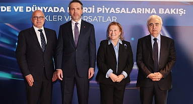 18. IICEC Konferansı Dünya Enerji Piyasalarındaki Riskleri ve Fırsatları Ele Aldı