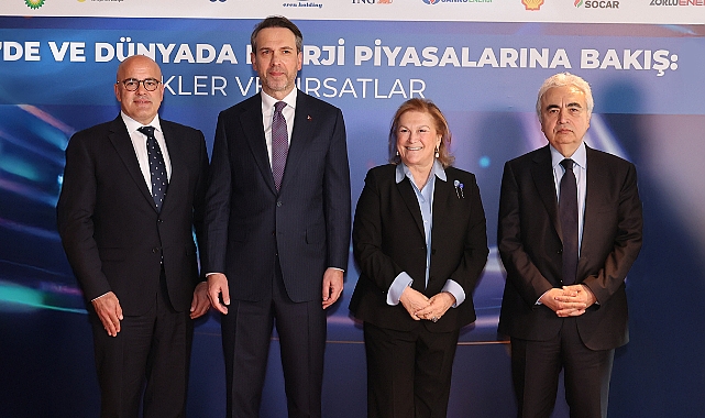 18. IICEC Konferansı Dünya Enerji Piyasalarındaki Riskleri ve Fırsatları Ele Aldı