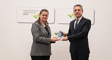 Aksa Doğalgaz Altıncı Kez Düşük Karbon Kahramanı Ödülü'ne Değer Görüldü