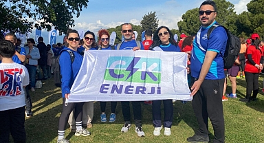 CK Enerji, Runtalya Maratonu’nun 20. Yılında Eğitime Umut Oldu