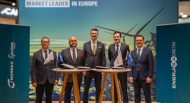 Enerjisa Üretim ve Nordex Group YEKA RES-2024 Sözleşmesi İmzaladı