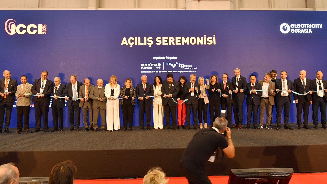 ICCI 2025, “Geleceğe Güç Ver!” Mottosuyla Kapılarını 29’uncu Kez Açtı