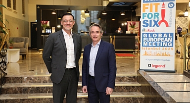 Legrand, Gebze Fabrikasına 13 Milyon Euro Değerinde Yatırım Yaptı