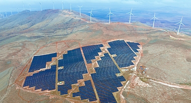 Polat Enerji'den Kırşehir Geycek Santrallerine Entegre Hibrit Yatırımı