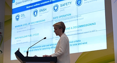 Rosatom, 10. Karbon Zirvesi Kapsamında Yeşil Dönüşümde Nükleer Enerjinin Önemini Anlattı