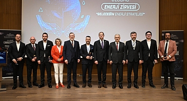 Uludağ Enerji Zirvesi Bursa Business School'da Başladı