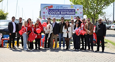 WAT Mobilite, 23 Nisan’da Çocuklara Özel Etkinlik Düzenledi