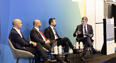 WindEurope 2025'te TÜREB'den Güçlü Mesaj: Türkiye Rüzgarıyla Sahada