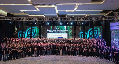 Bosch Home Comfort Group Türkiye, “Mükemmel Müşteri Yolculuğu” için Yetkili Servisleri ile Buluştu