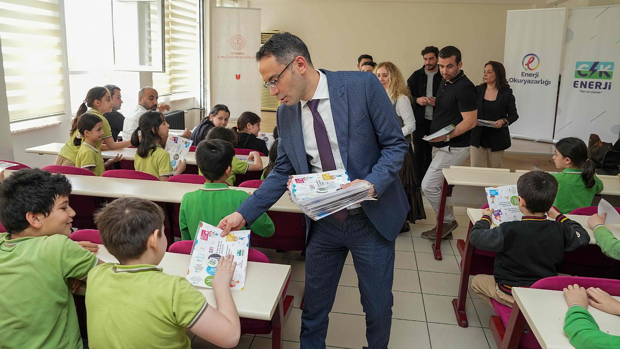 CK Enerji Boğaziçi Elektrik’ten Geleceğin Enerji Bilincine Yatırım