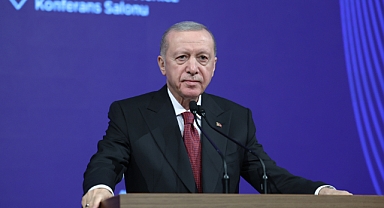 Cumhurbaşkanı Erdoğan: Sahada 75 Milyar Metreküplük Yeni Doğalgaz Keşfi Yaptık