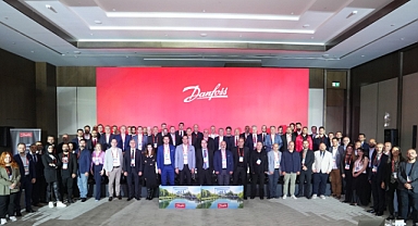 Danfoss Türkiye OEM Pazarının Liderleriyle Buluştu