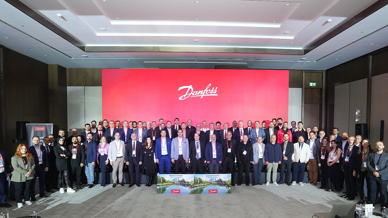 Danfoss Türkiye OEM Pazarının Liderleriyle Buluştu