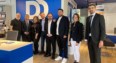DemirDöküm’ün Yenilenen Showroom Konsepti Mersin’de Kapılarını Açtı