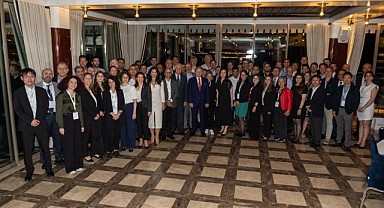 EgeGaz, Dünya LNG Piyasasının Devlerini İzmir’de Bir Araya Getirdi
