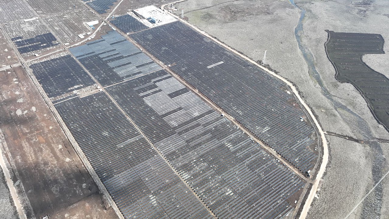 Eksim Enerji, Viranşehir GES ile 170 Bin Haneye Temiz Enerji Sağlayacak