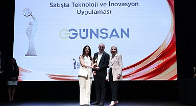 Günsan Elektrik’e BoSA’25 Ödülü