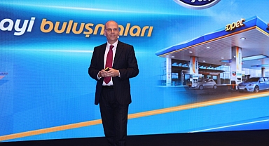 OPET Bayileriyle Adana’da Buluştu