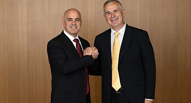 Sabancı Holding'in Yeni CEO'su Kıvanç Zaimler Oldu