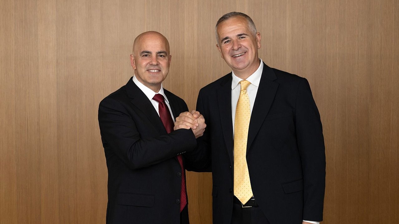 Sabancı Holding'in Yeni CEO'su Kıvanç Zaimler Oldu