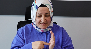Uludağ Elektrik İşaret Dili Görüşme Hattıyla 7 Yıldır Hizmet Veriyor