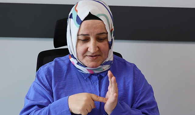 Uludağ Elektrik İşaret Dili Görüşme Hattıyla 7 Yıldır Hizmet Veriyor