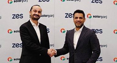 Zes ve Solarşarj’dan Türkiye Genelinde Şarj Kolaylığı
