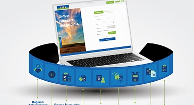 Aksa Doğalgaz, Online İşlemler Kanalını Yeniledi
