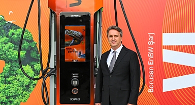 Borusan EnBW Enerji, Türkiye’nin Elektrikli Araç Şarj Ağında Yeni Bir Dönem Başlatıyor