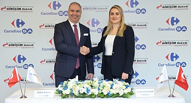 CarrefourSA’dan 18 Milyon Dolarlık GES Yatırımı