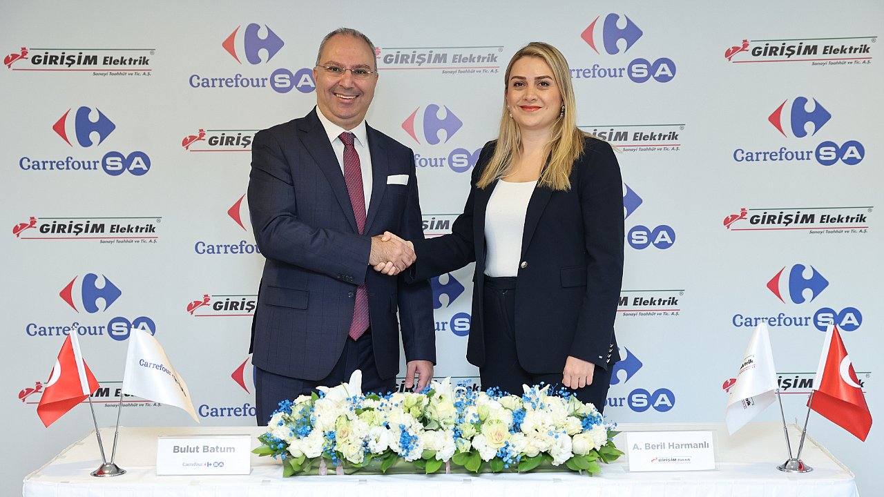 CarrefourSA’dan 18 Milyon Dolarlık GES Yatırımı