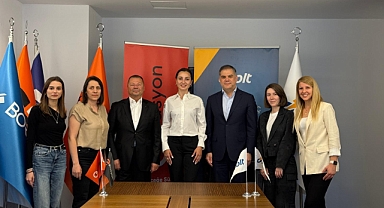 Estasyon, Ovolt ve Sharz.net Şarj İstasyonlarında Güçlerini Birleştirdi