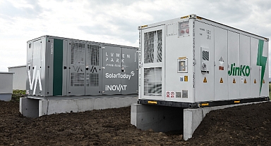 SolarToday’den Avrupa’da Enerji Depolama Alanında Yeni Bir Adım
