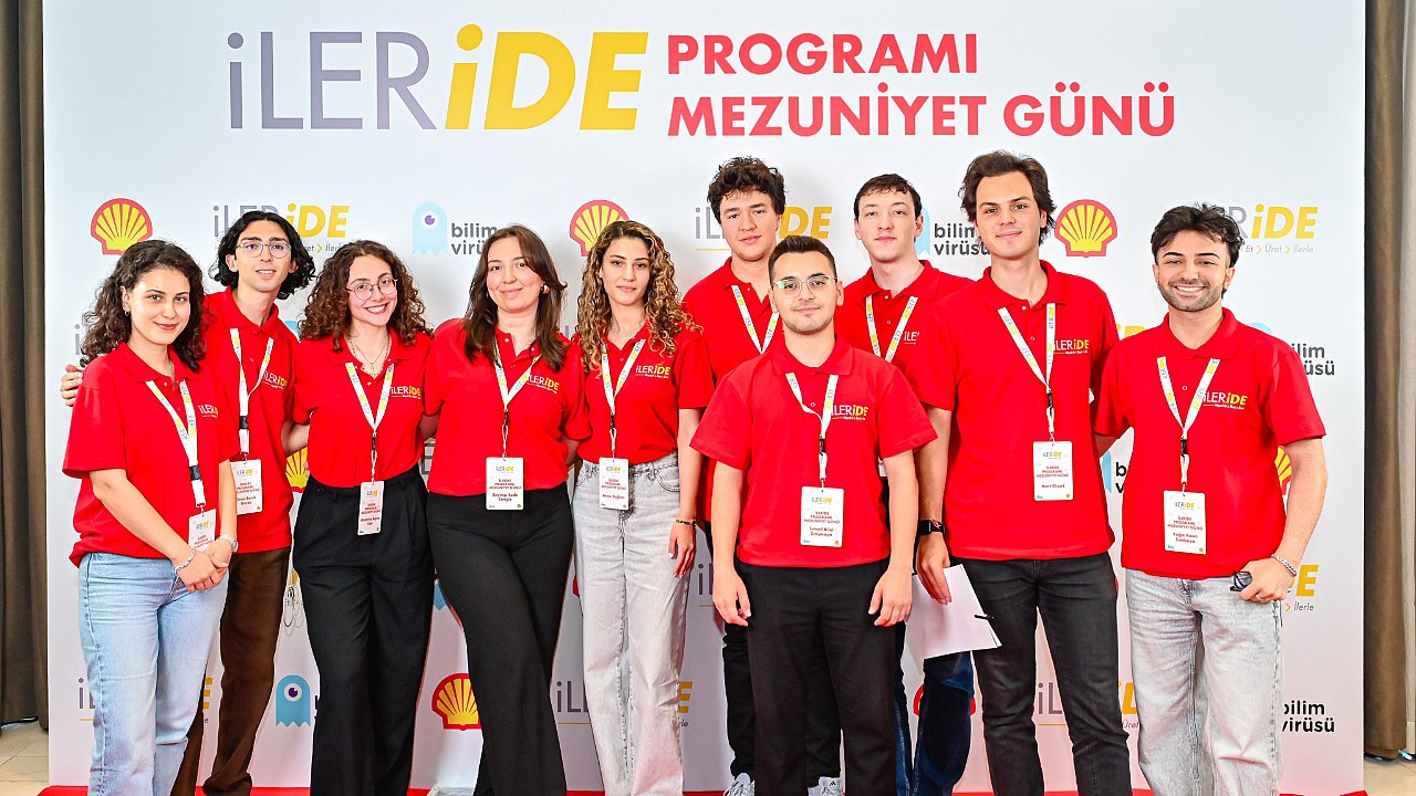 Shell Türkiye ve Bilim Virüsü, Gençleri Yeni Yüzyıl Yetkinlikleri ile Güçlendirmeye Devam Ediyor
