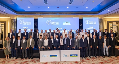 TÜREB ve Aksa Elektrik, 'Türkiye Rüzgar Enerjisi Yatırımcı Buluşması' Düzenledi