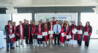 BEDAŞ’ın Yeni Nesil “BeSTAR” Mühendisleri Mezun Oldu