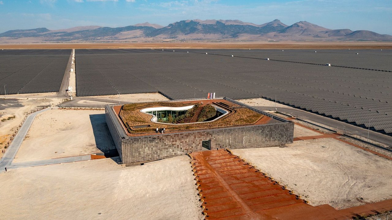 Kalyon Enerji, Güneş ve Rüzgâr Enerjisinde 5 GW Kapasiteye Ulaşmayı Hedefliyor