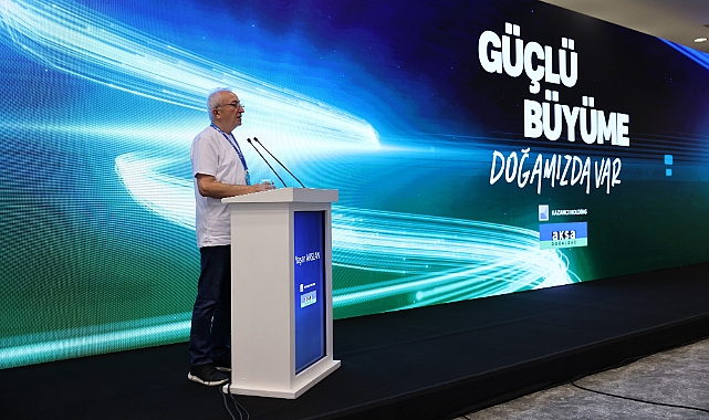 Aksa Doğalgaz “Güçlü Büyüme Doğamızda Var” Diyerek Yeni Yol Haritasını Belirledi