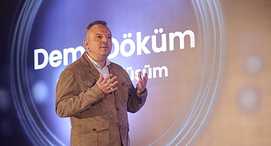 Alper Avdel: “Üretim ve teknoloji yatırımlarımıza devam ediyoruz”