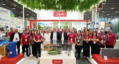 Danfoss Sodex Fuarı’nda Yeni Kompresör Portföyünü ve Marka Dönüşümünü Tanıttı