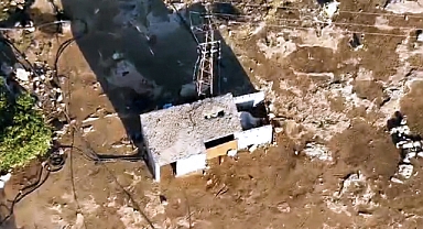 Dicle Elektrik Yapay Zeka Entegrasyonlu Dronlar Yer Altındaki Kaçak Trafoları Yakaladı