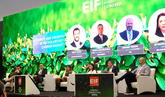 EIF 20 Binden Fazla Ziyaretçi İle Rekor Kırdı